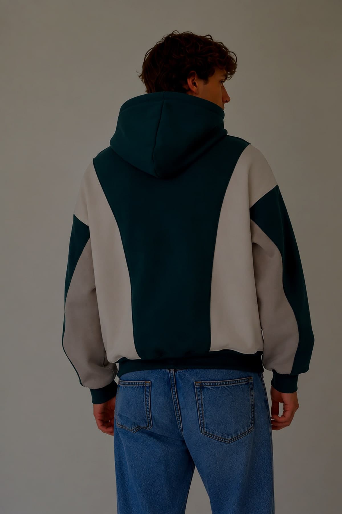 Dreams Hoodie — detail