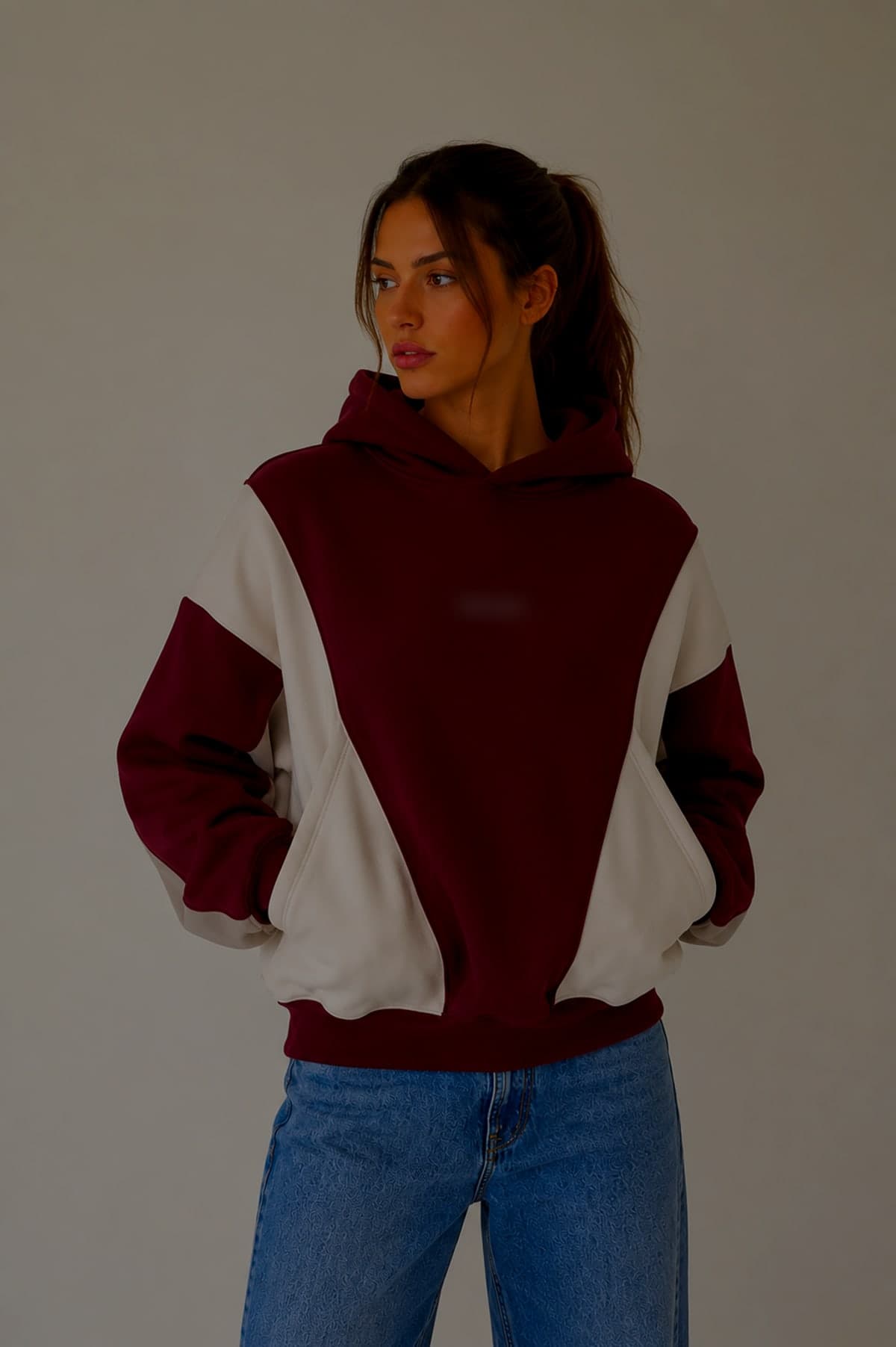 Dreams Hoodie — front