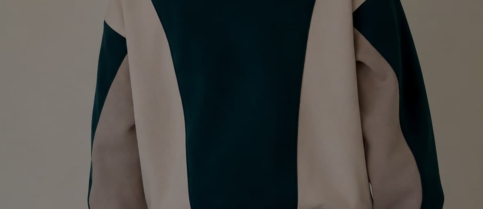 The back is the whole idea